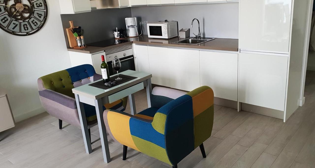 Feel-Good-Oasis Apartment Плая Параизо Екстериор снимка
